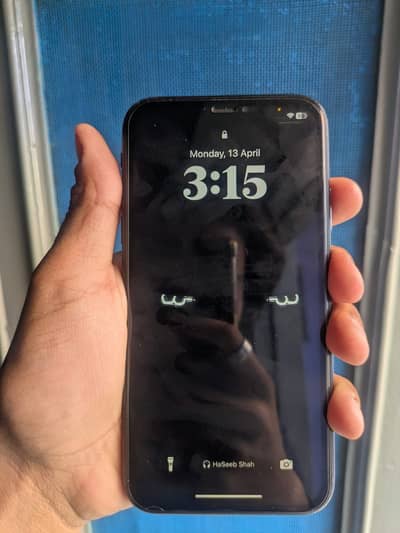 I phone xr