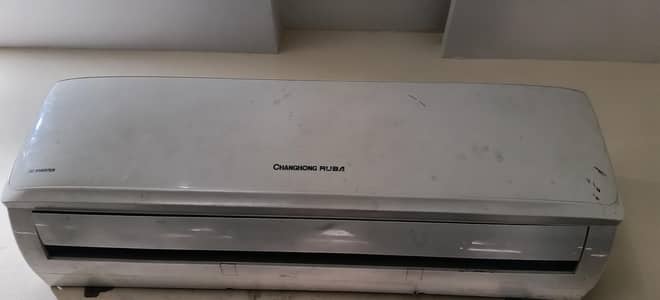 changhangruba ac for sale