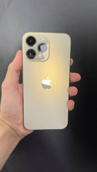 IPHONE 13 PRO MAX 128 GB  PTA APPROVED
