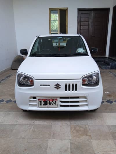 Suzuki Alto 2024 Bumper to Bumper jenuine
