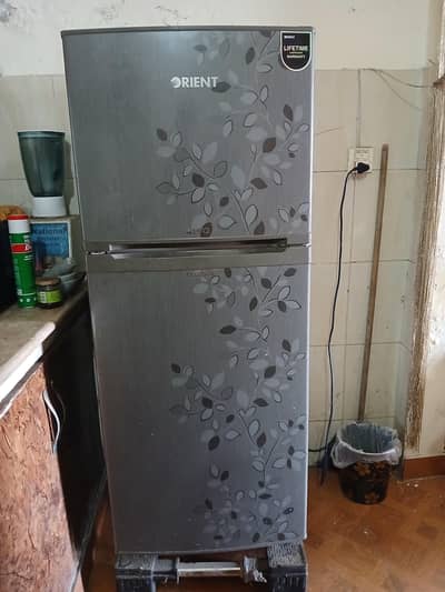 Orient refrigerator - excellent condition