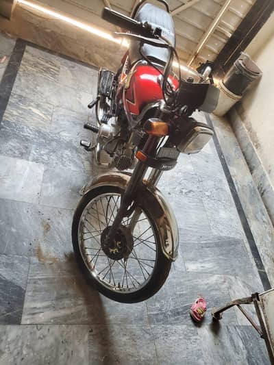 honsa 70cc model2001