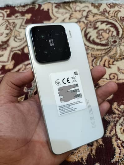Xiaomi 15 flagship beast 12/512gb