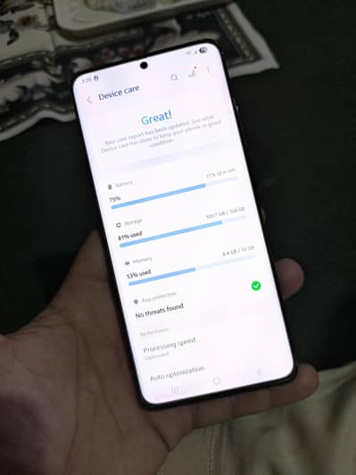 Samsung Mobile S21 Ultra