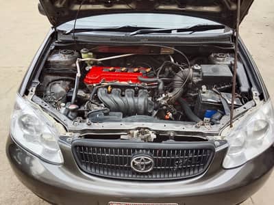 Toyota Corolla 2004