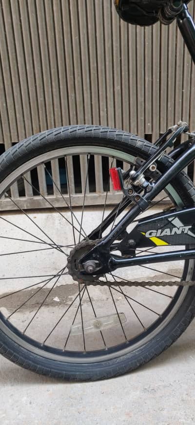 Giant Moda bike