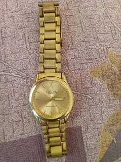 citizen Quartz
