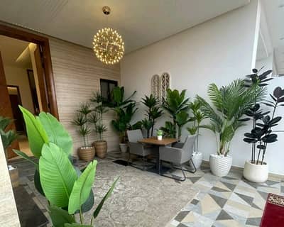 Fully Furnished 9 Marla House For sale In Serene Villas Multan