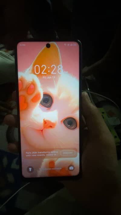 Infinix Hot 30