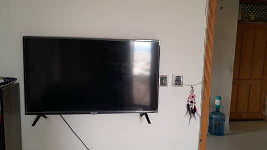 TCL android tv