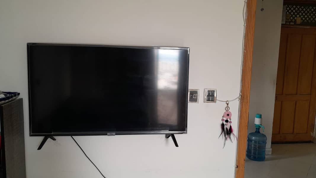 TCL android tv 0