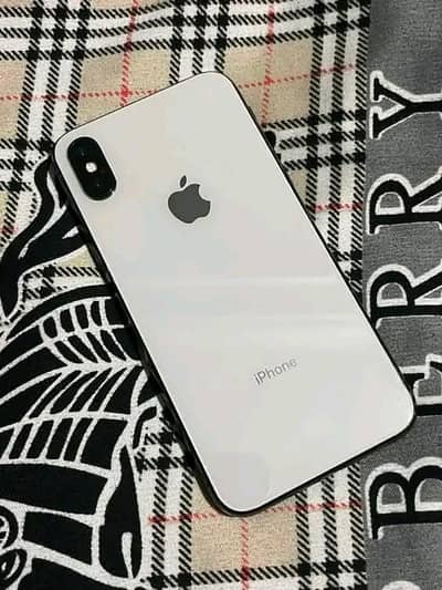Iphone X PTA approved 256gb My Whatsapp number 0341-15-94-140