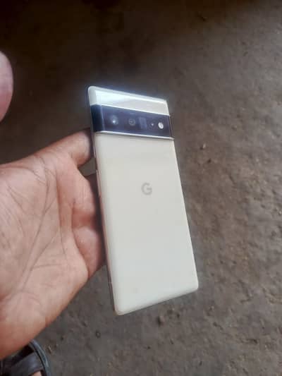 Google pixel 6 pro 12/256