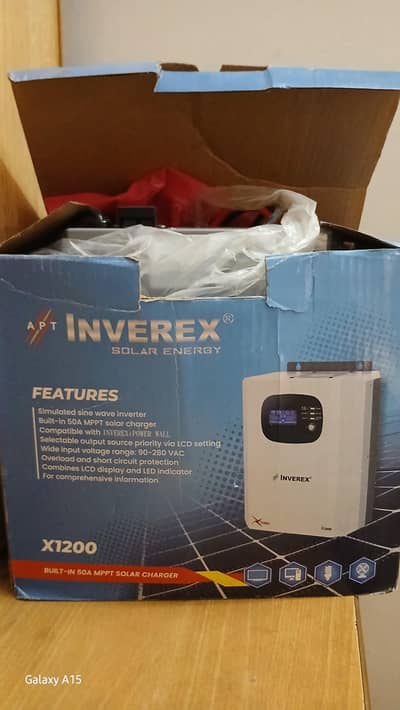 Inverex Solar Energy