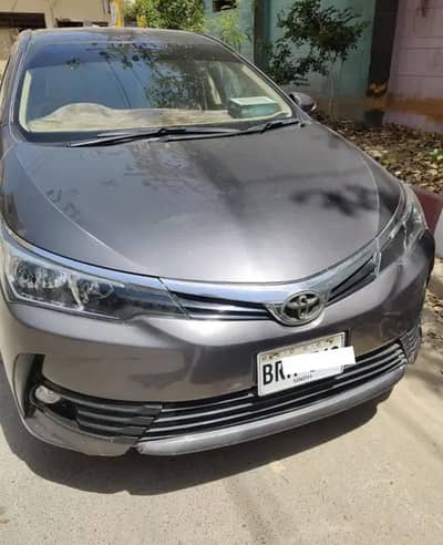 Toyota Corolla Altis 2020