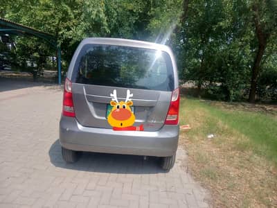 Suzuki Wagon R 2018