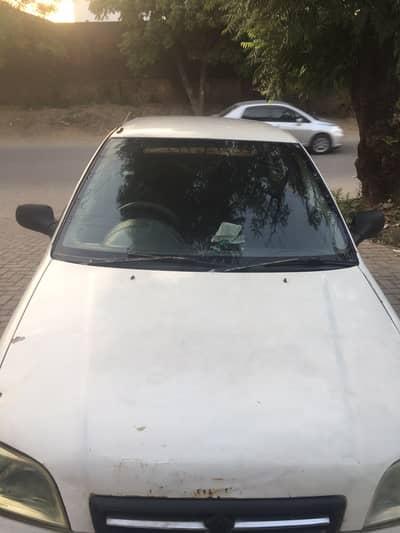 Suzuki Cultus VXL 2001
