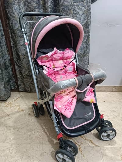 Baby stroller