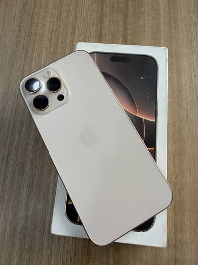 Apple iPhone 16 Pro Max