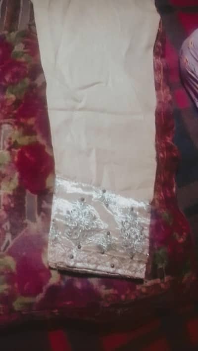Eid wear or a party wear dress