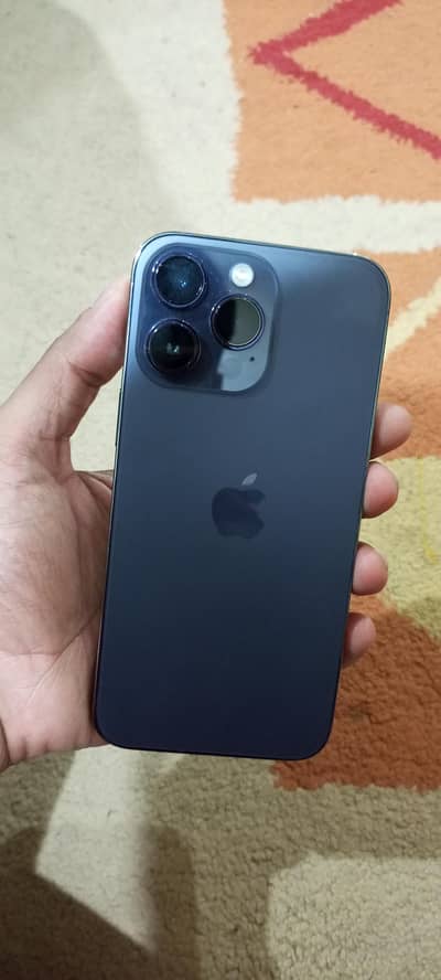 Apple iPhone 14 Pro Max