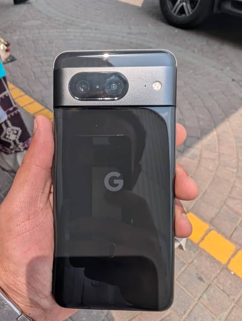 Google pixel 8 1
