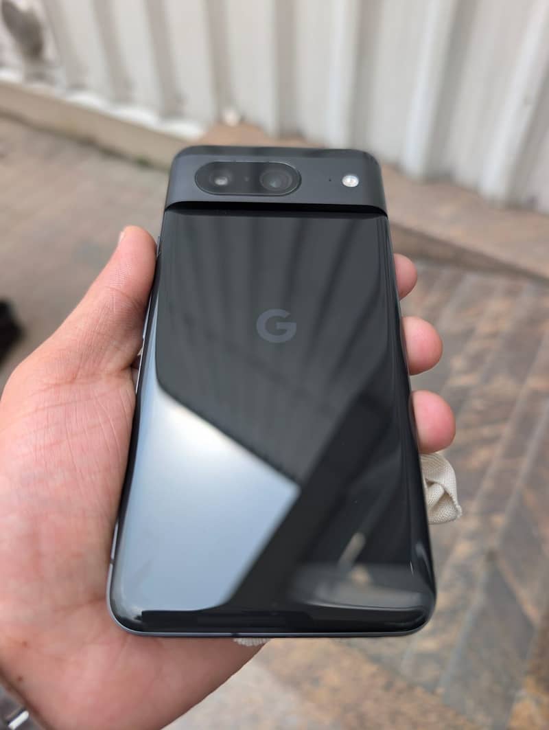 Google pixel 8 2