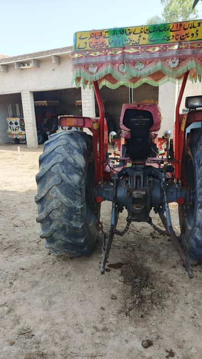 tractor