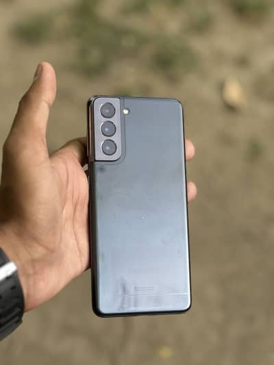 Samsung Mobile S21