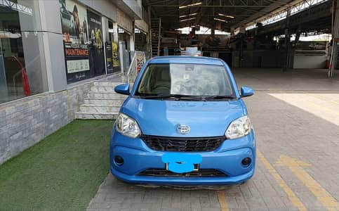 Daihatsu Boon 2018/2022