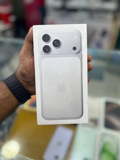Apple iPhone 17 Pro Max
