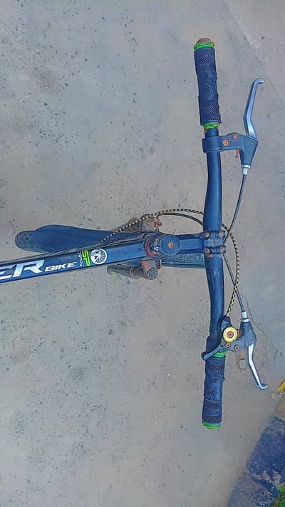 viper gear cycle