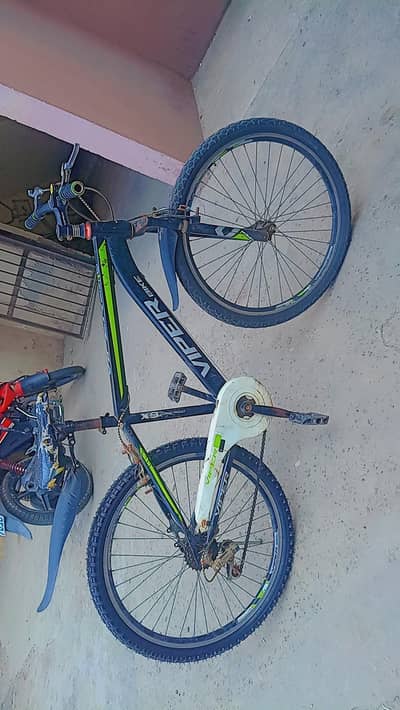 viper gear cycle