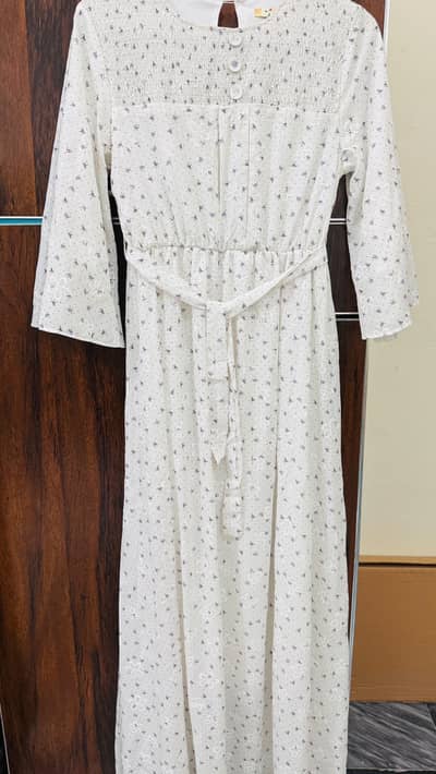 Style frock