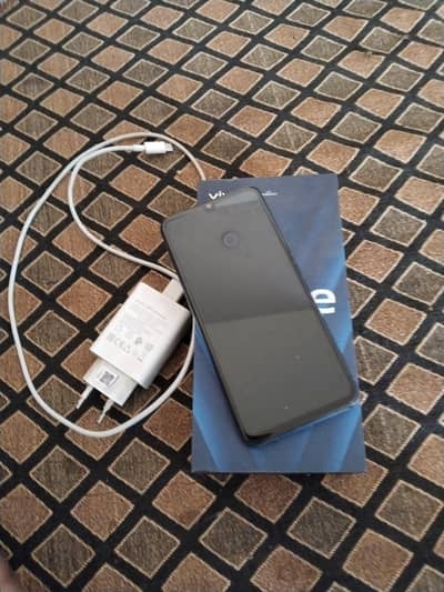Vivo V21e