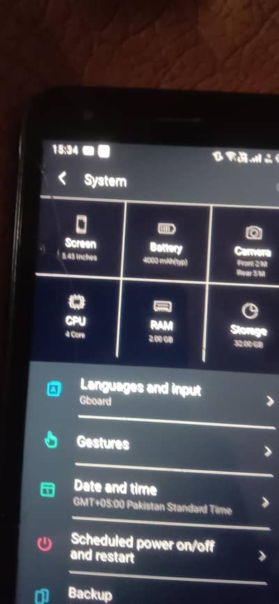 Itel A27p17pro4g