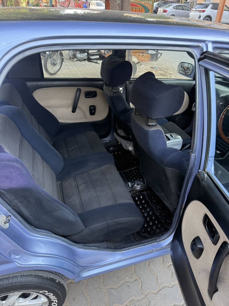 Coure Automatic 7