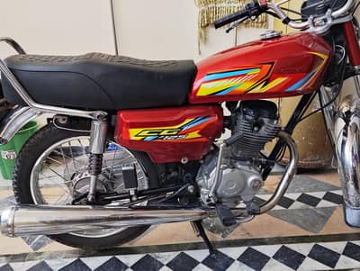 HONDA 2003