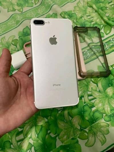 Iphone 7plus PTA approved 128gb My Whatsapp number 0341-15-94-140