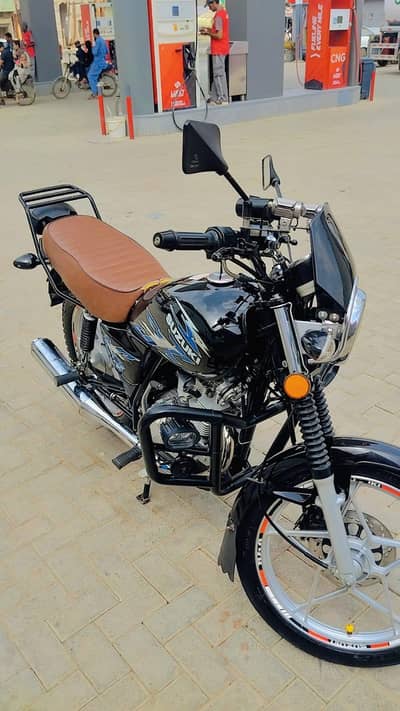 Suzuki GS 150 SE