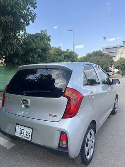KIA Picanto 2023