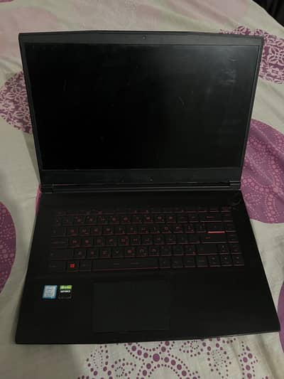 Gaming laptop | MSI GF65