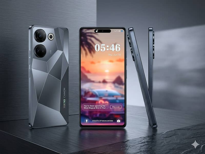 Tecno CAMON 20 5
