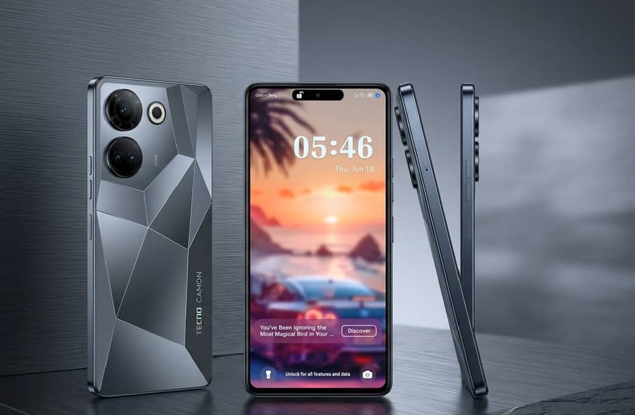 Tecno CAMON 20 7