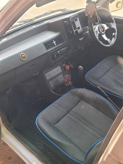 Suzuki Mehran VX 1989 Lahore Registered Life Time Token Paid