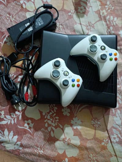 Xbox 360 slim wireless controller k sate ha