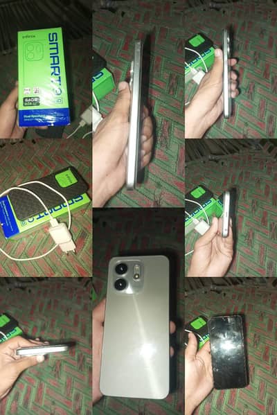 Infinix Smart 9