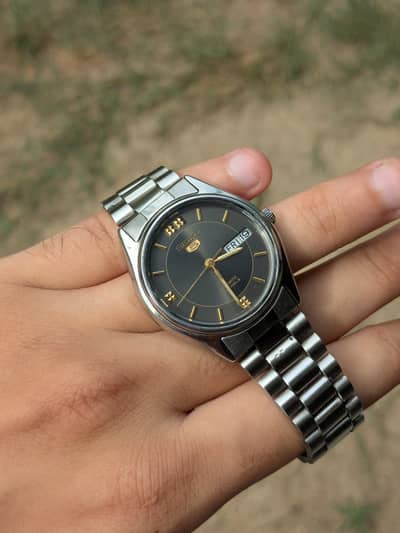 Seiko 5