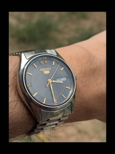 Seiko 5