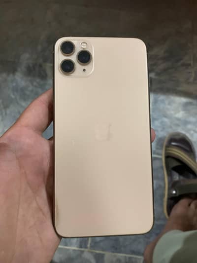 Apple iPhone 11 Pro Max
